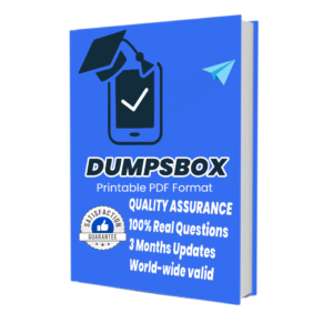 Dumpsbox Exam Dumps, Dumpsbox Real Exam Questions, Practice Test